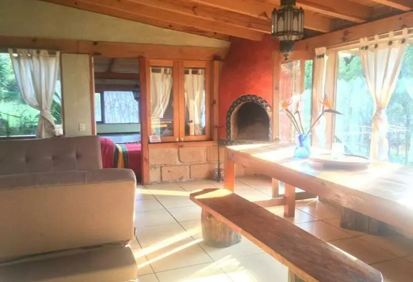 ホテル Rancho Las Joyas Cabañas