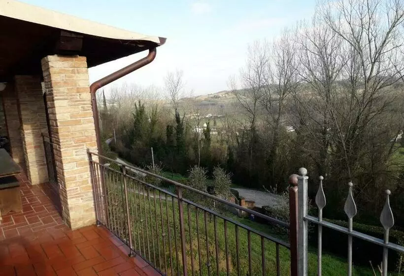 Majatalo Camere Montalbano