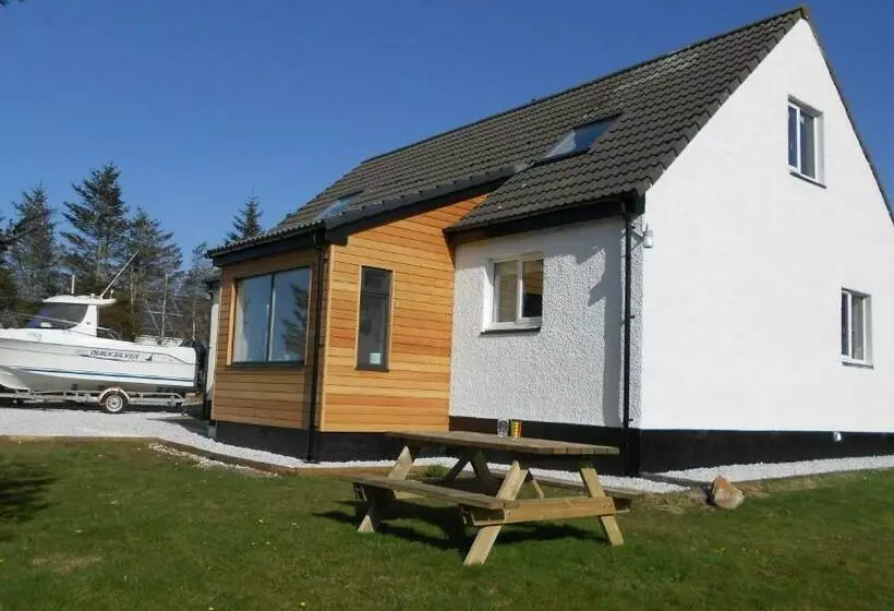 Breakish Escape B&b Near Broadford