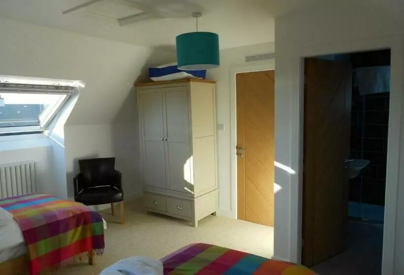 Breakish Escape B&b Near Broadford