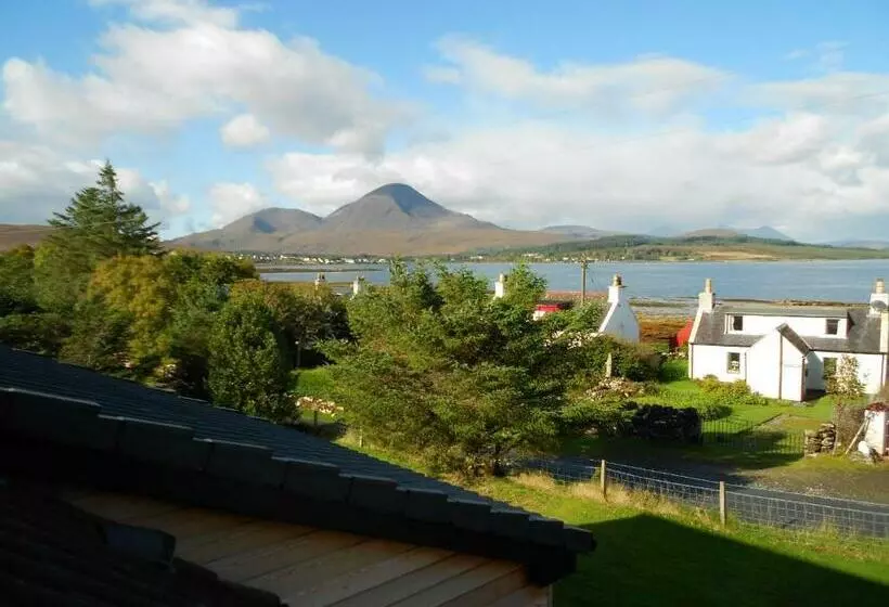 Breakish Escape B&b Near Broadford