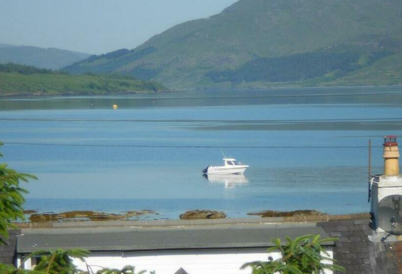 Breakish Escape B&b Near Broadford