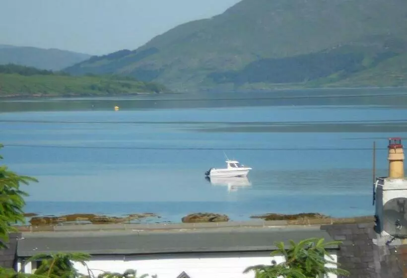 Breakish Escape B&b Near Broadford