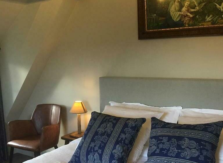 تختخواب و صبحانه De Gasterie