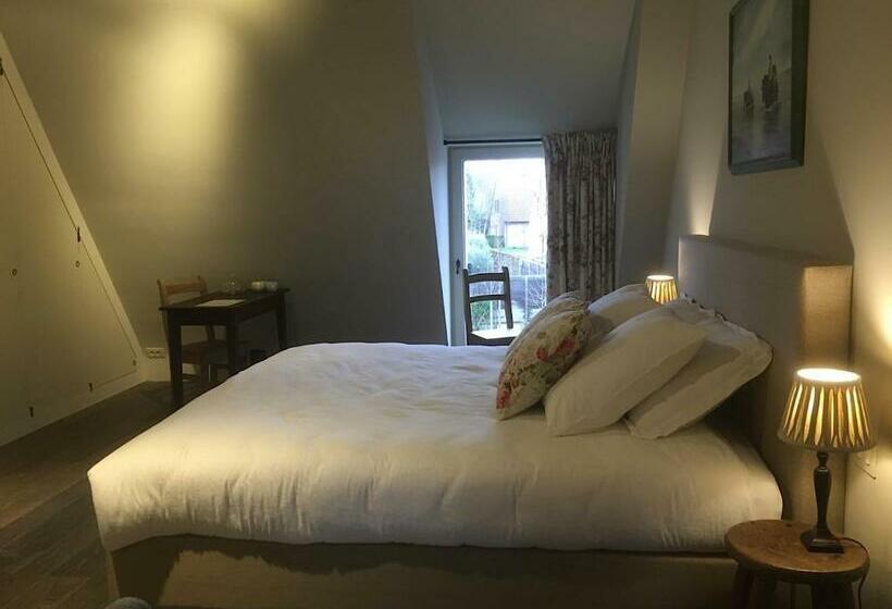 تختخواب و صبحانه De Gasterie