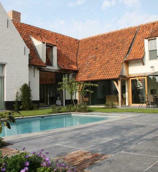 تختخواب و صبحانه De Gasterie