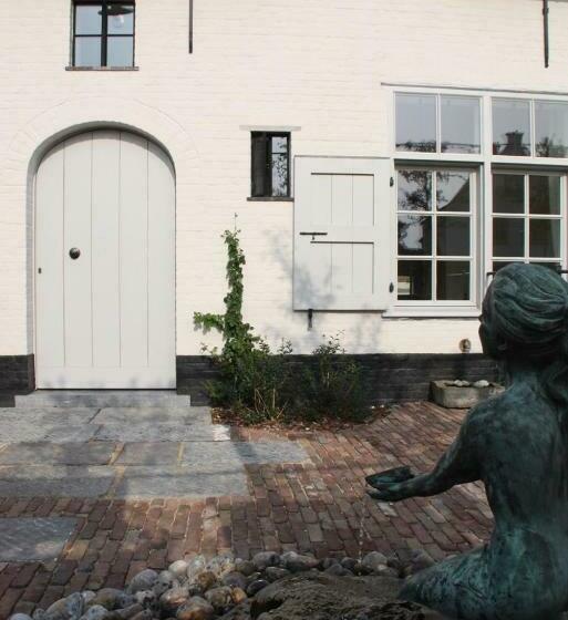 تختخواب و صبحانه De Gasterie