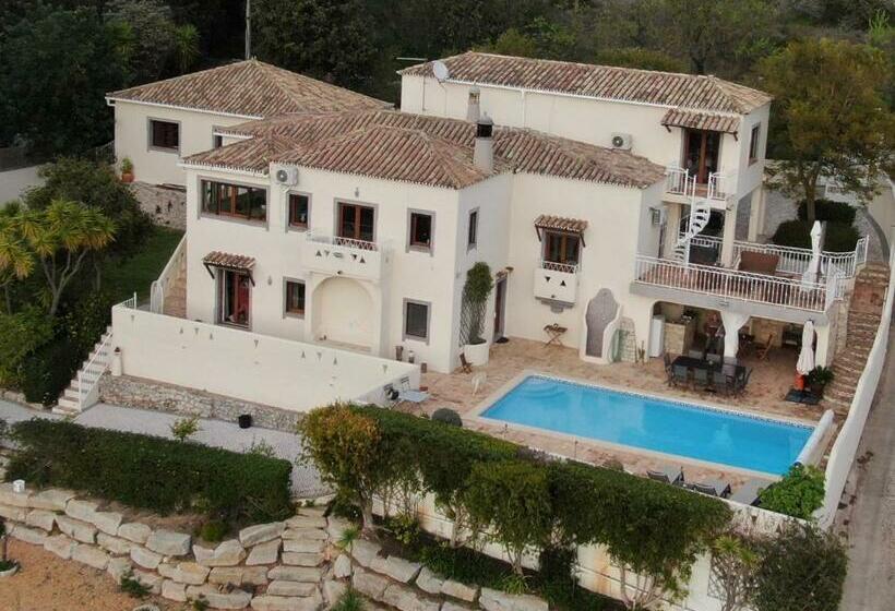 مبيت وإفطار Felicidade