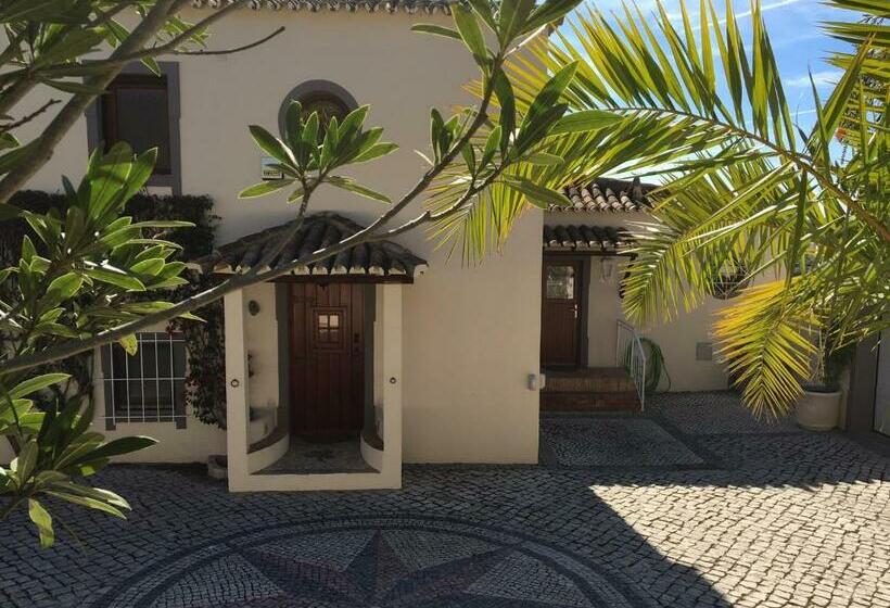 مبيت وإفطار Felicidade