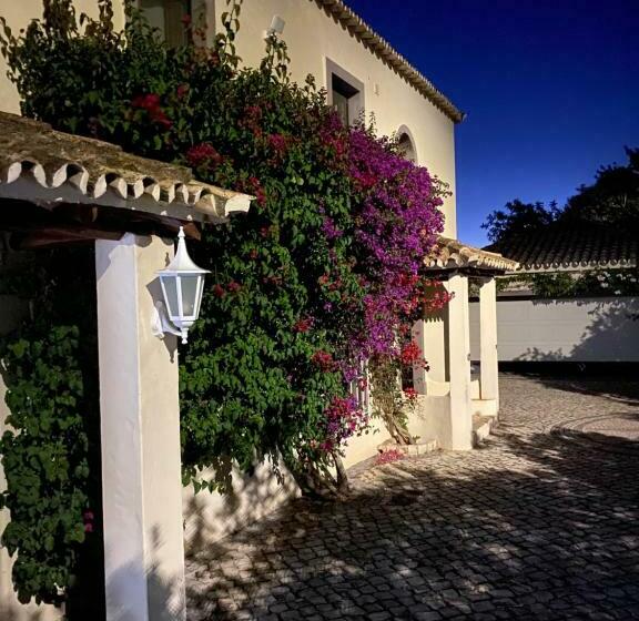 مبيت وإفطار Felicidade