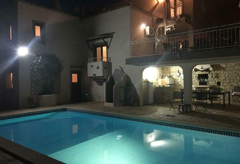 مبيت وإفطار Felicidade