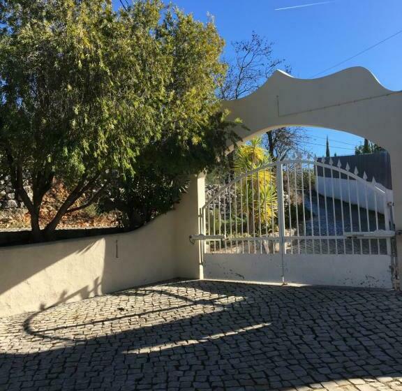 مبيت وإفطار Felicidade