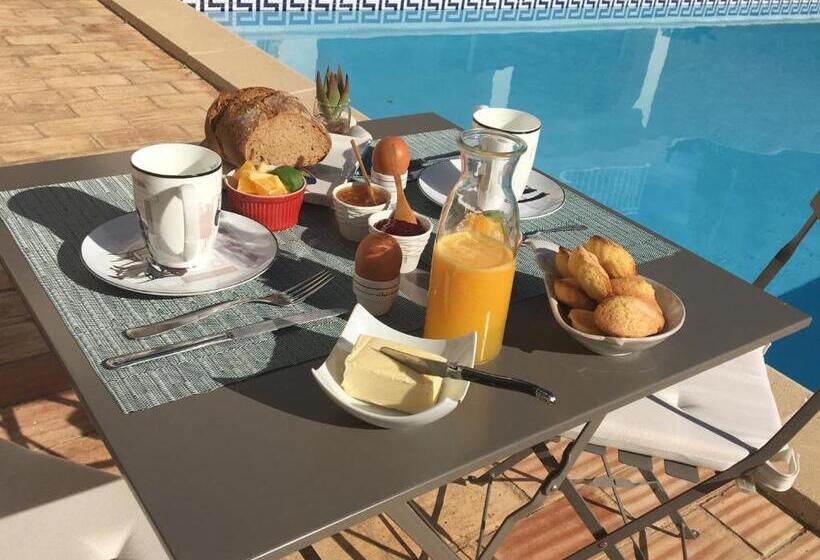 مبيت وإفطار Felicidade