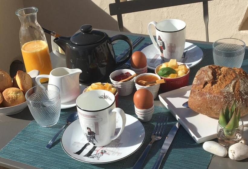 مبيت وإفطار Felicidade