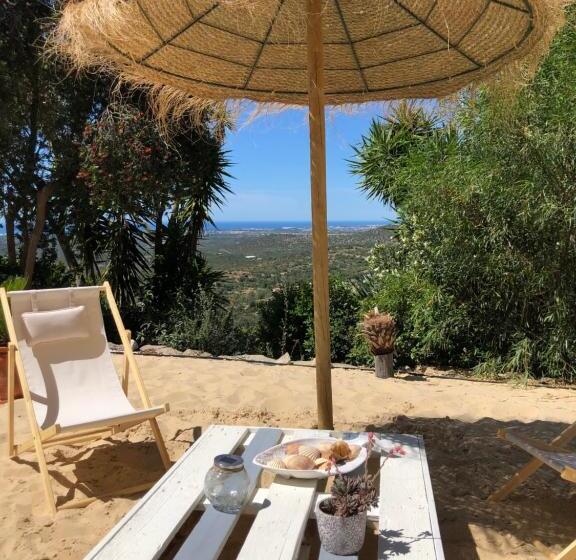 مبيت وإفطار Felicidade