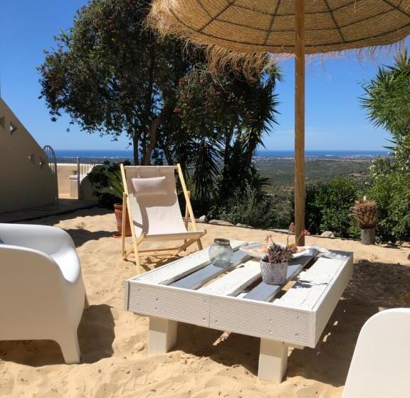 مبيت وإفطار Felicidade