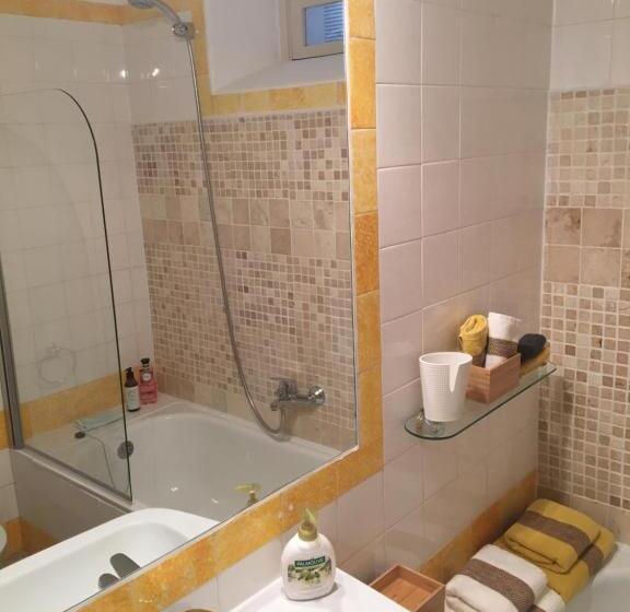 مبيت وإفطار Felicidade