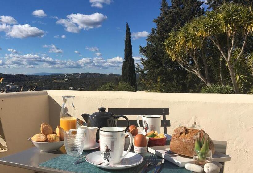 مبيت وإفطار Felicidade