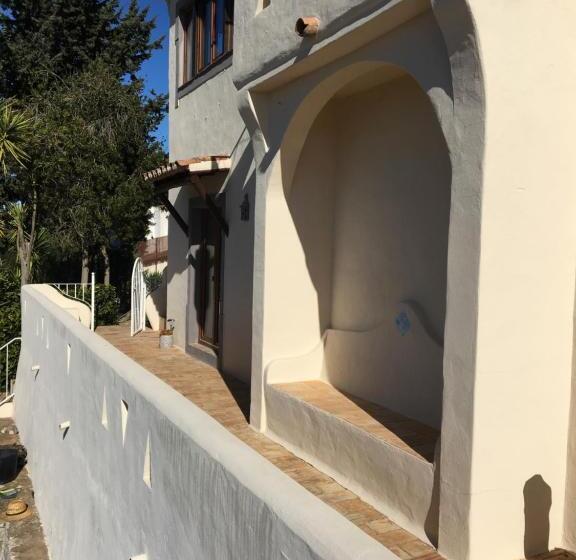 مبيت وإفطار Felicidade