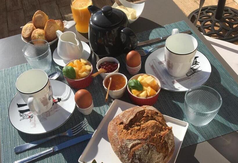 مبيت وإفطار Felicidade