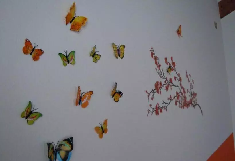 Aamiaismajoitus (B&B) Il Farfasole