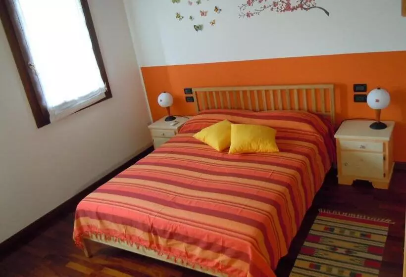 Aamiaismajoitus (B&B) Il Farfasole