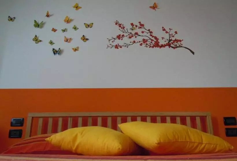 Aamiaismajoitus (B&B) Il Farfasole