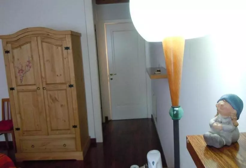 Aamiaismajoitus (B&B) Il Farfasole