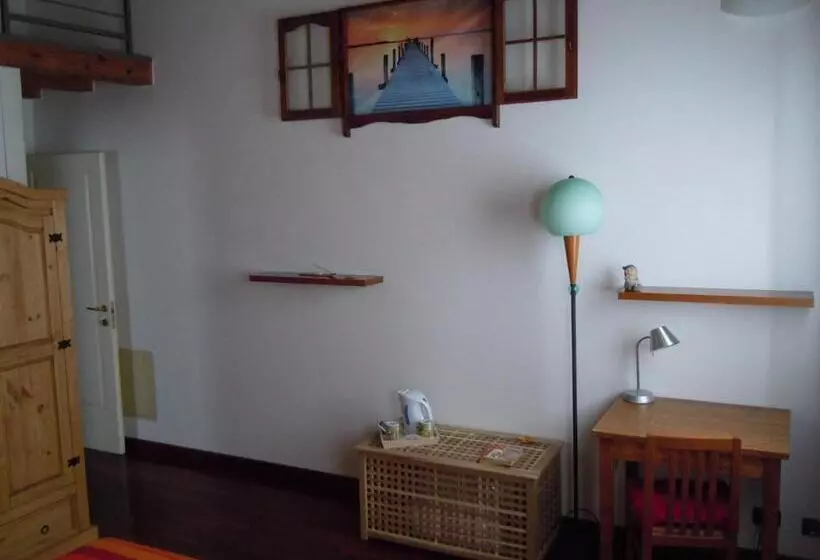 Aamiaismajoitus (B&B) Il Farfasole