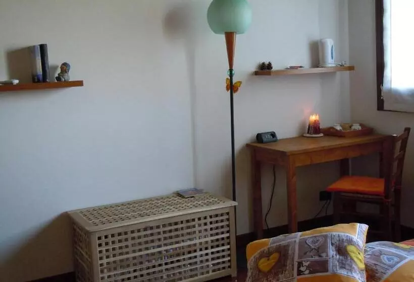 Aamiaismajoitus (B&B) Il Farfasole