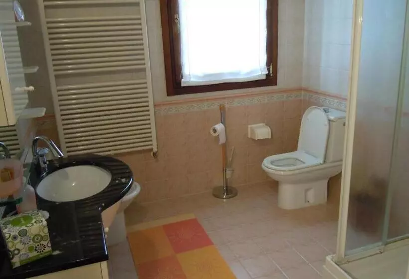 Aamiaismajoitus (B&B) Il Farfasole