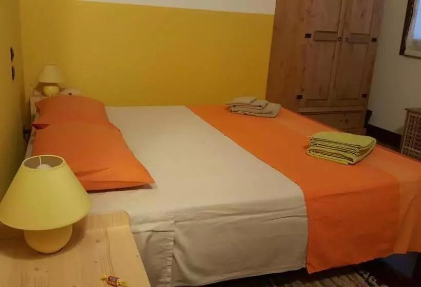 Aamiaismajoitus (B&B) Il Farfasole