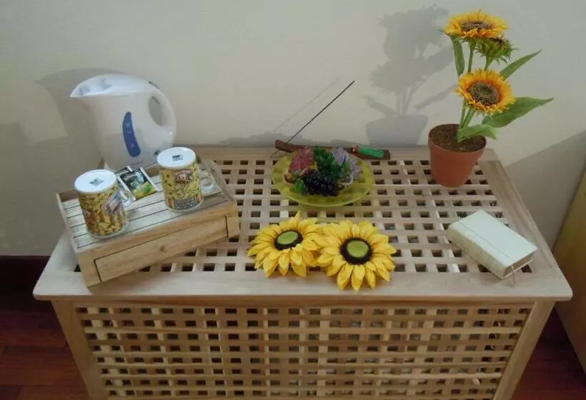 Aamiaismajoitus (B&B) Il Farfasole