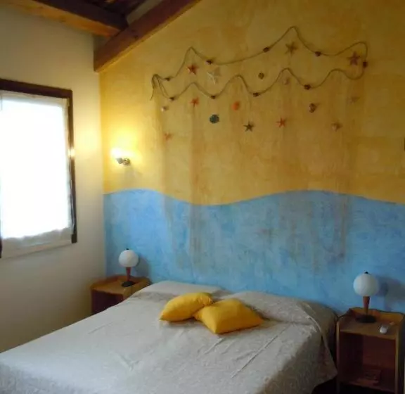 Aamiaismajoitus (B&B) Il Farfasole