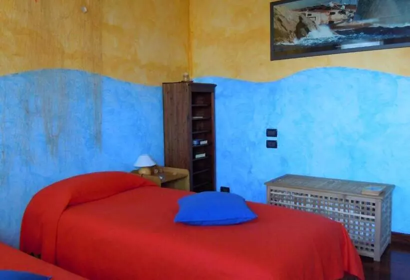 Aamiaismajoitus (B&B) Il Farfasole