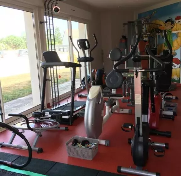 Aamiaismajoitus (B&B) La Chambre Des Amis