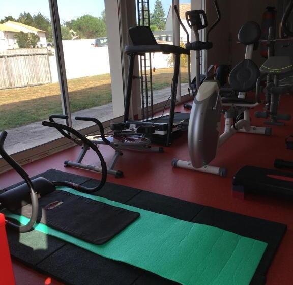 住宿加早餐 La Chambre Des Amis