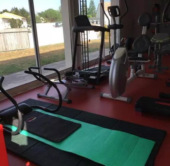 Aamiaismajoitus (B&B) La Chambre Des Amis