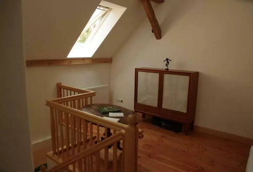 Aamiaismajoitus (B&B) Stützpunkt Trebitz   Gästezimmer Am Europaradweg R1