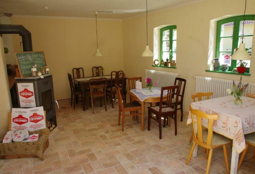 민박 Stützpunkt Trebitz   Gästezimmer Am Europaradweg R1