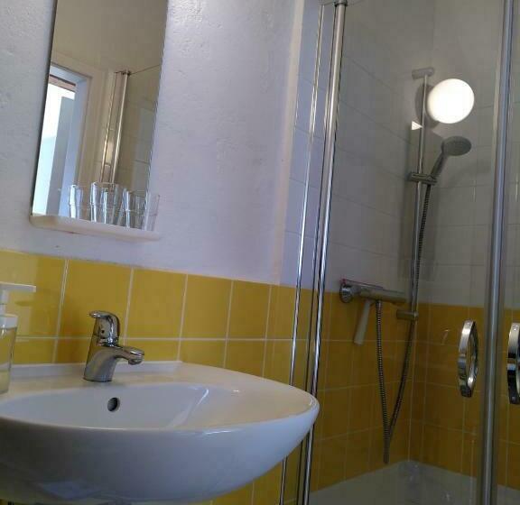 민박 Stützpunkt Trebitz   Gästezimmer Am Europaradweg R1