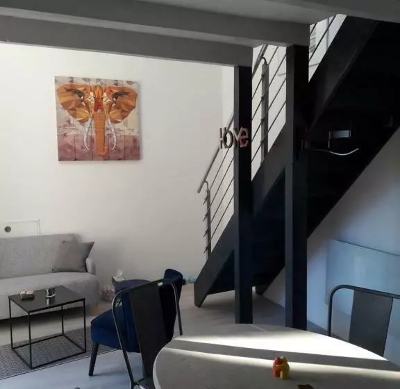 Aamiaismajoitus (B&B) Taillefer