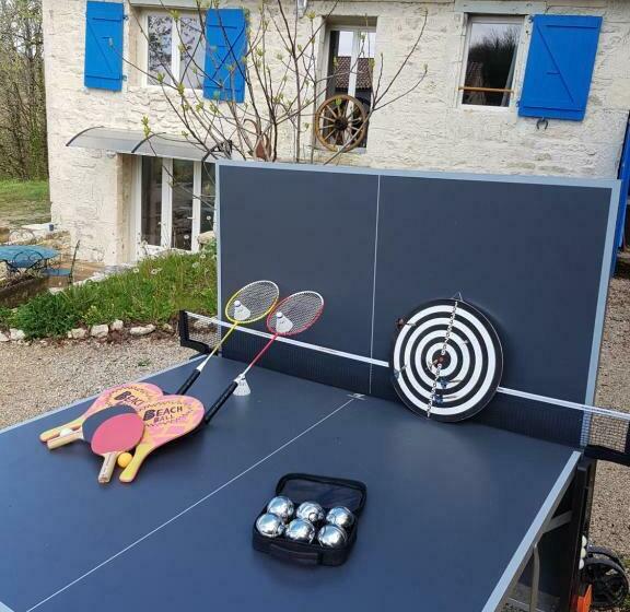 ベッドアンドブレックファースト Taillefer