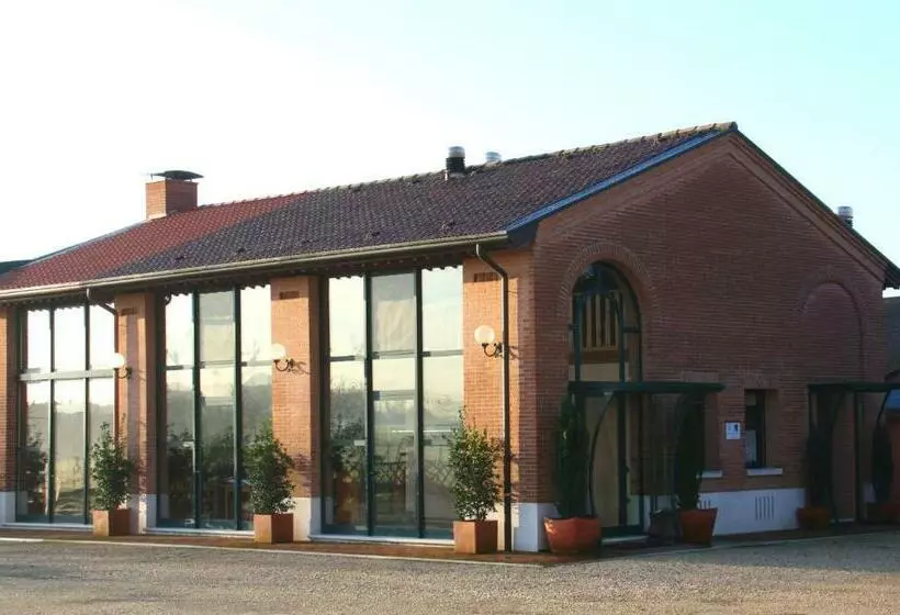 ホテル Agriturismo Cabrele