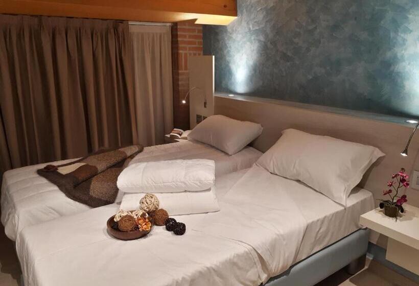 Hotel Agriturismo Cabrele