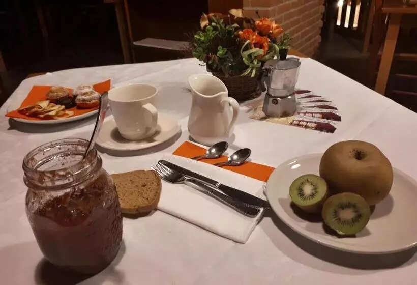 ホテル Agriturismo Cabrele