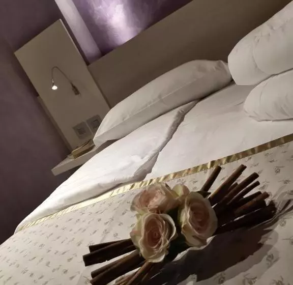 ホテル Agriturismo Cabrele