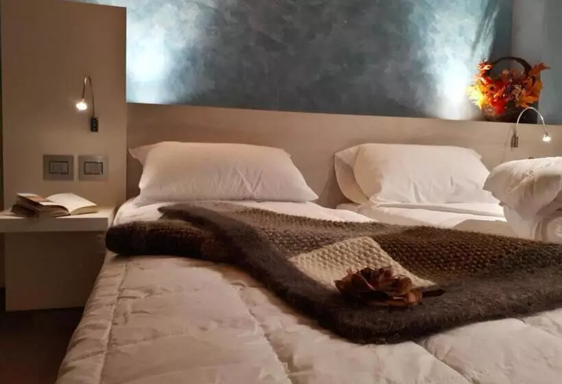 ホテル Agriturismo Cabrele