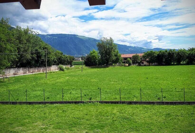 Hotel Agriturismo Cabrele