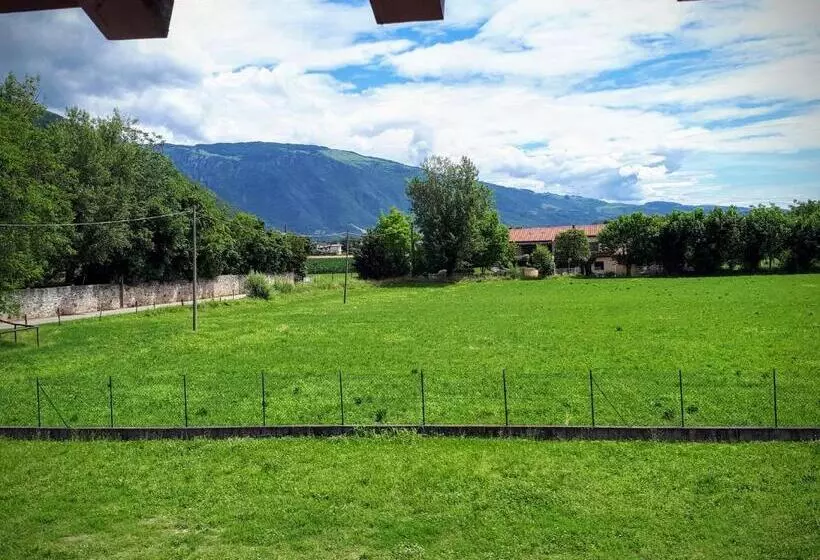 ホテル Agriturismo Cabrele